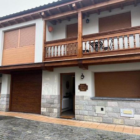 Casa Moises En Bimenes Villa Exterior photo